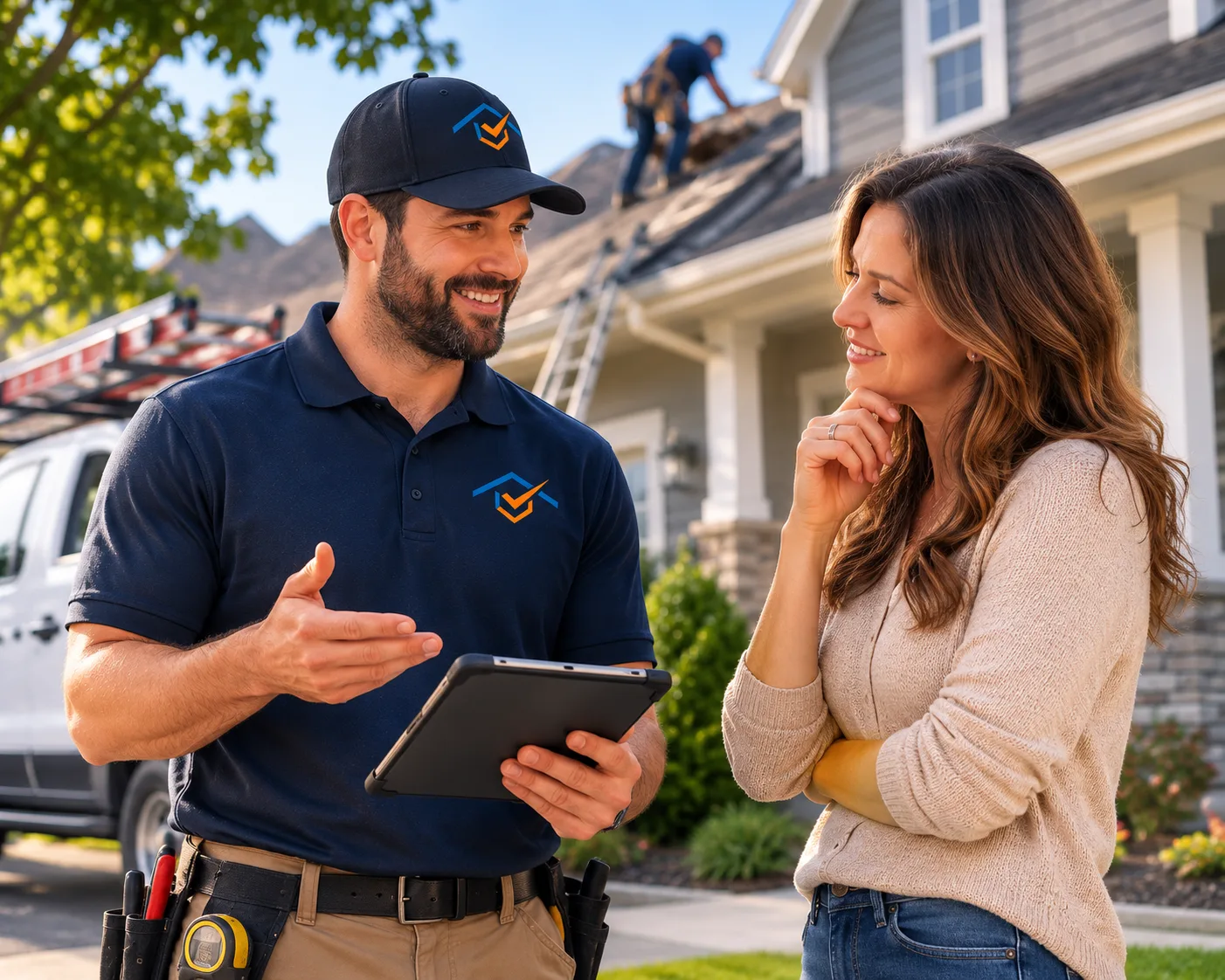 Roof Inspection FAQs in Mayetta, KS